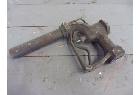 Tankmond, oude US Army voorraad.